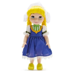 Disney Animator's Collection ''it's a small world'' Holland Singing Doll – 15''