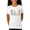 Disney Animators' Collection Disney Princess T-Shirt for Girls – Customizable