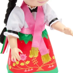 Disney Animator's Collection ''it's a small world'' Mexico Singing Doll – 15''