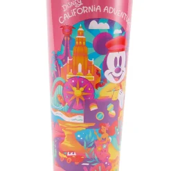 Disney California Adventure 24 oz. Stainless Steel Starbucks® Travel Tumbler with Straw