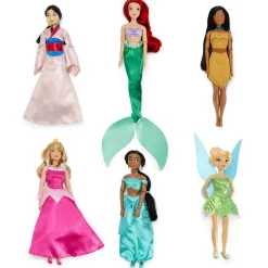 Disney Classic Doll Collection Gift Set – 10'' to 11 1/2''
