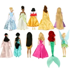 Disney Classic Doll Collection Gift Set – 10'' to 11 1/2''