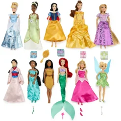 Disney Classic Doll Collection Gift Set – 10'' to 11 1/2''