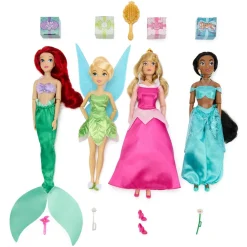 Disney Classic Doll Collection Gift Set – 10'' to 11 1/2''