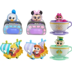 Disney Doorables Disney Parks Vehicle Pack – Wave 2
