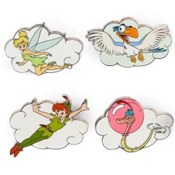 Disney Fantasy Flights Mystery Pin Pouch Blind Pack – 5-Pc.