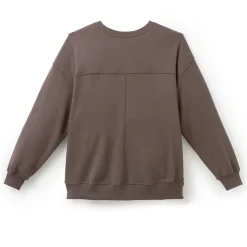 Disneyland Pullover Sweatshirt for Women – Chocolate