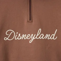 Disneyland Resort Half-Zip Pullover for Women