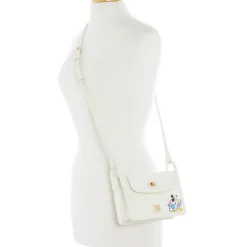 Disneyland 70th Anniversary Dooney & Bourke Pinky Crossbody Bag