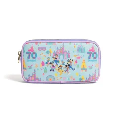 Disneyland 70th Anniversary Pouch by Stoney Clover Lane