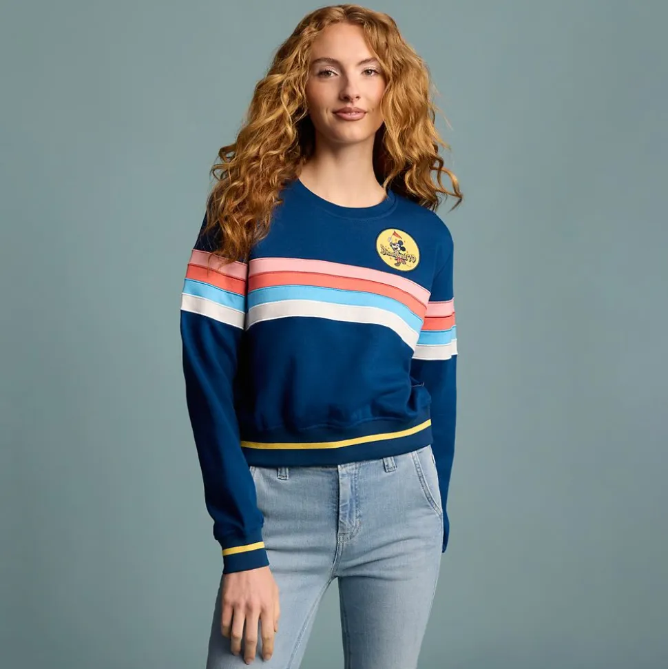 Disneyland 70th Anniversary Pullover Sweatshirt for Women by Her Universe