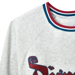 Disneyland 70th Anniversary Pullover Sweatshirt for Women