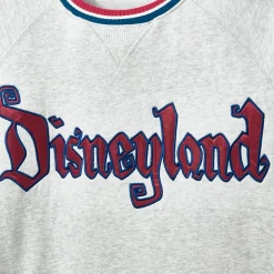 Disneyland 70th Anniversary Pullover Sweatshirt for Women