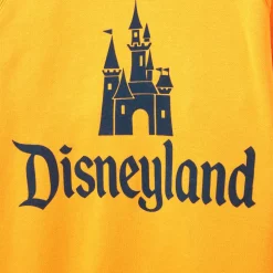 Disneyland 70th Anniversary Raglan Pullover Sweatshirt for Adults