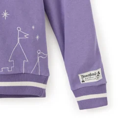 Disneyland V-Neck Pullover Sweatshirt for Adults by Her Universe
