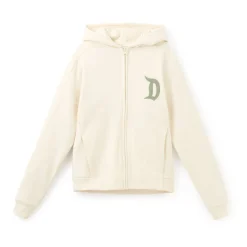Disneyland Zip Hoodie for Adults – Cream