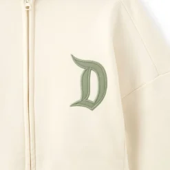 Disneyland Zip Hoodie for Adults – Cream