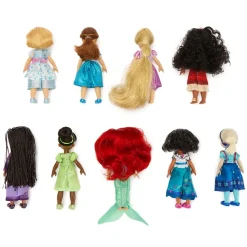 Disney Once Upon a Story Collection Mini Doll Gift Set – 5''