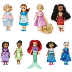 Disney Once Upon a Story Collection Mini Doll Gift Set – 5''