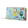 Disney Parks Dooney & Bourke Wristlet Wallet by Jerrod Maruyama