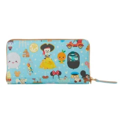 Disney Parks Dooney & Bourke Wristlet Wallet by Jerrod Maruyama