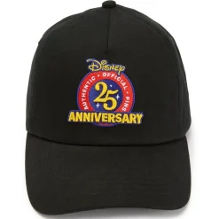 Disney Pin Trading 25th Anniversary Baseball Cap for Adults