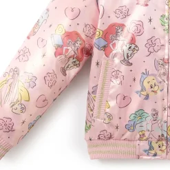 Disney Princess Bomber Jacket for Girls – Personalized