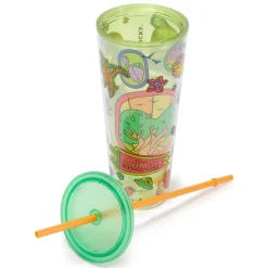 Disney's Animal Kingdom 24 oz. Starbucks Tumbler with Mystery Pin Blind Pack – 2-Pc. – Walt Disney World