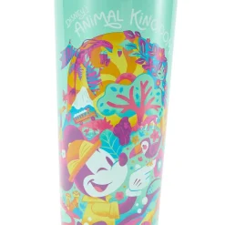 Disney's Animal Kingdom 24 oz. Stainless Steel Starbucks® Travel Tumbler with Straw – Walt Disney World