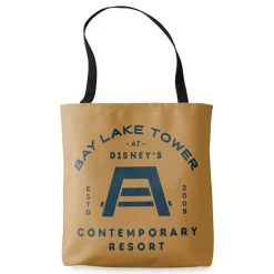 Disney's Bay Lake Tower Tote – Customizable