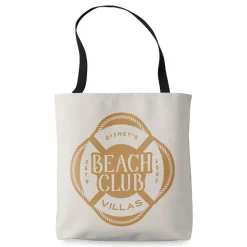 Disney's Beach Club Villas Tote – Customizable