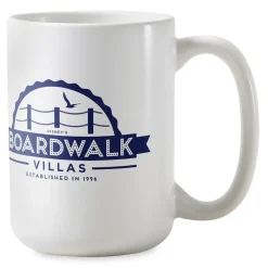 Disney's BoardWalk Villas Mug – Customizable