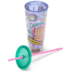 Disney's Hollywood Studios 24 oz. Starbucks Tumbler with Mystery Pin Blind Pack – 2-Pc. – Walt Disney World