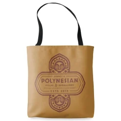 Disney's Polynesian Villas & Bungalows Tote – Customizable