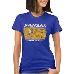 Disney's State Fair Kansas T-Shirt for Adults – Customizable