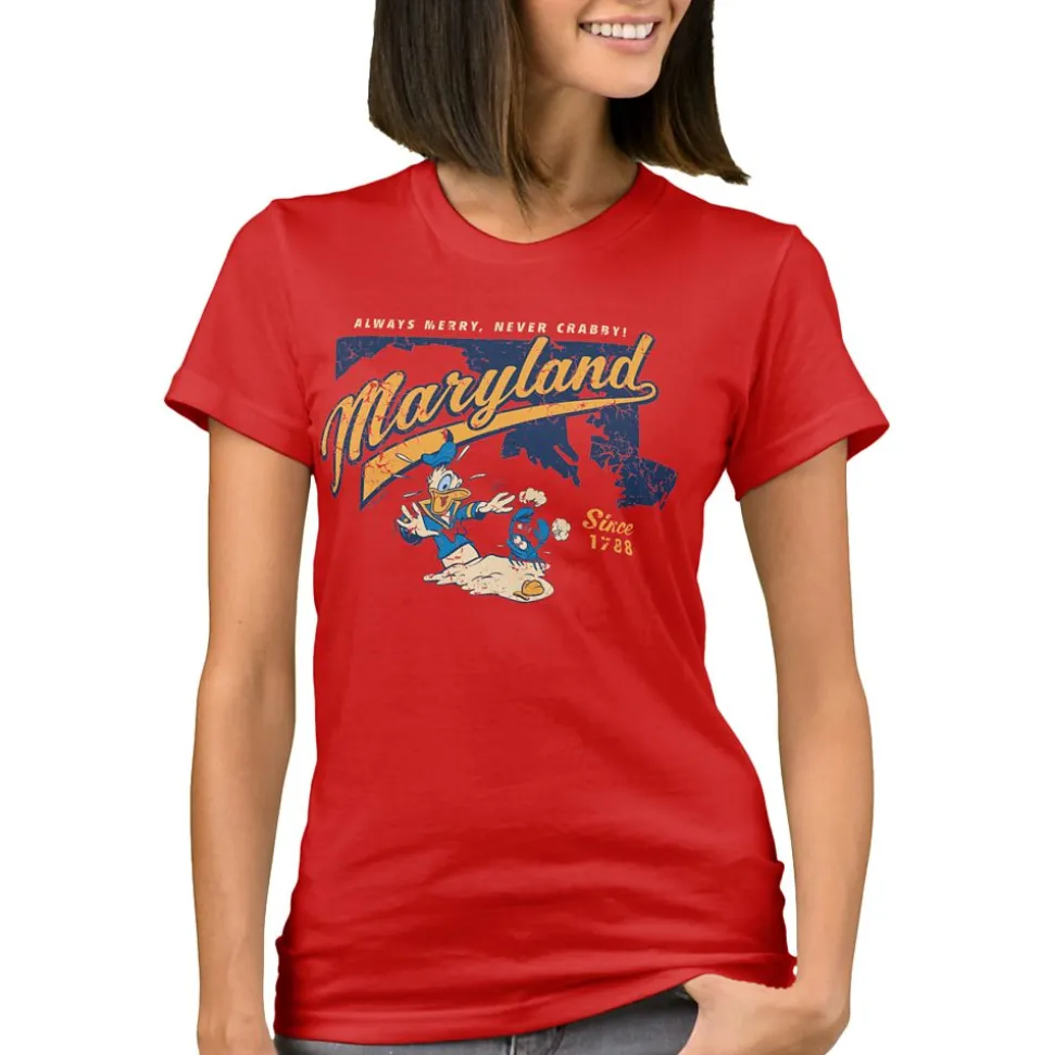 Disney's State Fair Maryland T-Shirt for Adults – Customizable