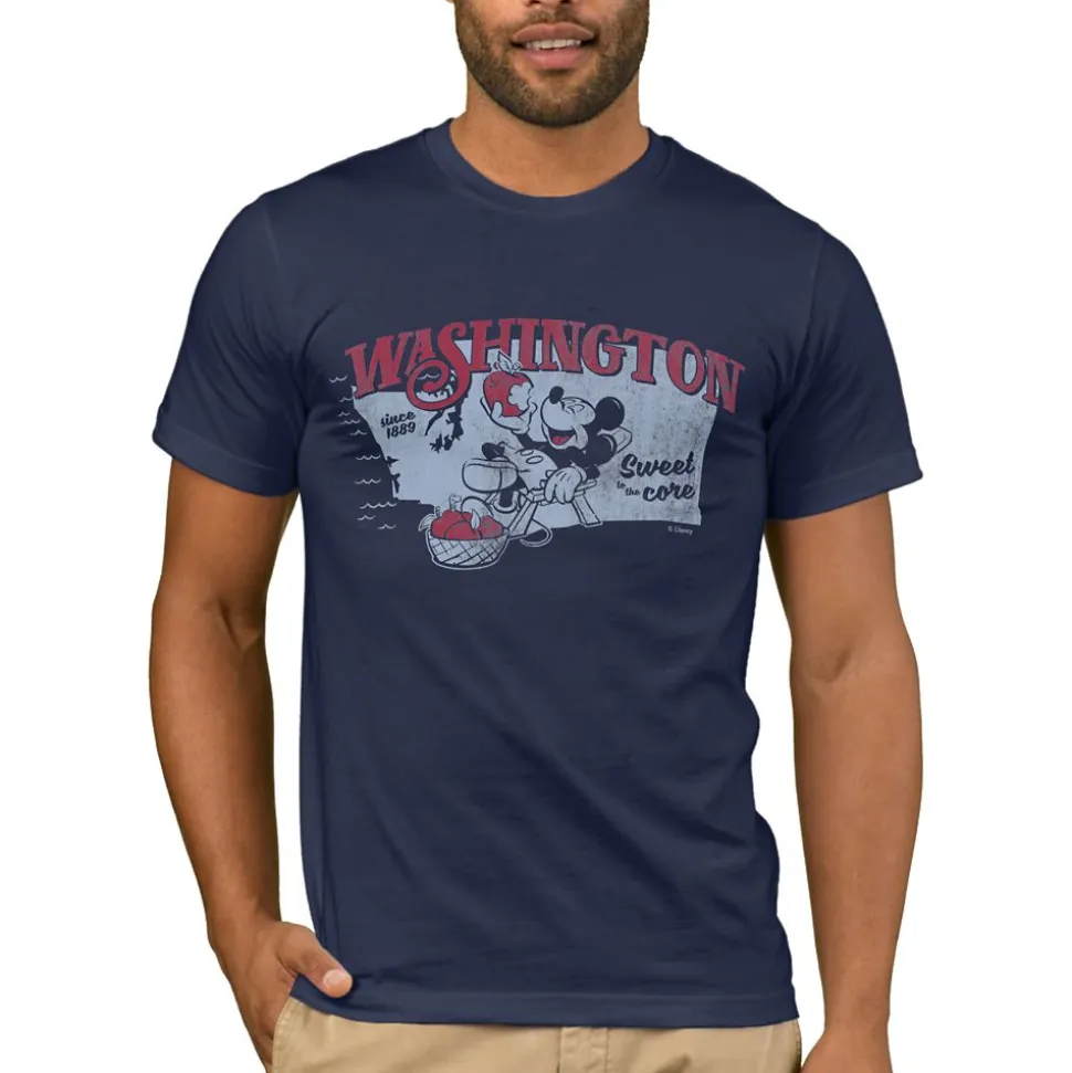 Disney's State Fair Washington T-Shirt for Adults – Customizable