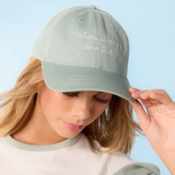 Disney ''Where Dreams Come True'' Baseball Cap for Adults