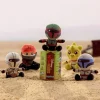 Disney Wishables Shimmer Mystery Plush – Bounty Hunter – Star Wars Day: May the 4th Be With You 2026 – Micro