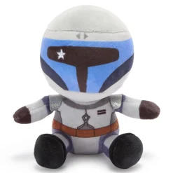Disney Wishables Shimmer Mystery Plush – Bounty Hunter – Star Wars Day: May the 4th Be With You 2026 – Micro