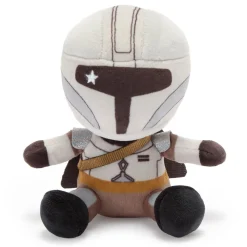 Disney Wishables Shimmer Mystery Plush – Bounty Hunter – Star Wars Day: May the 4th Be With You 2026 – Micro