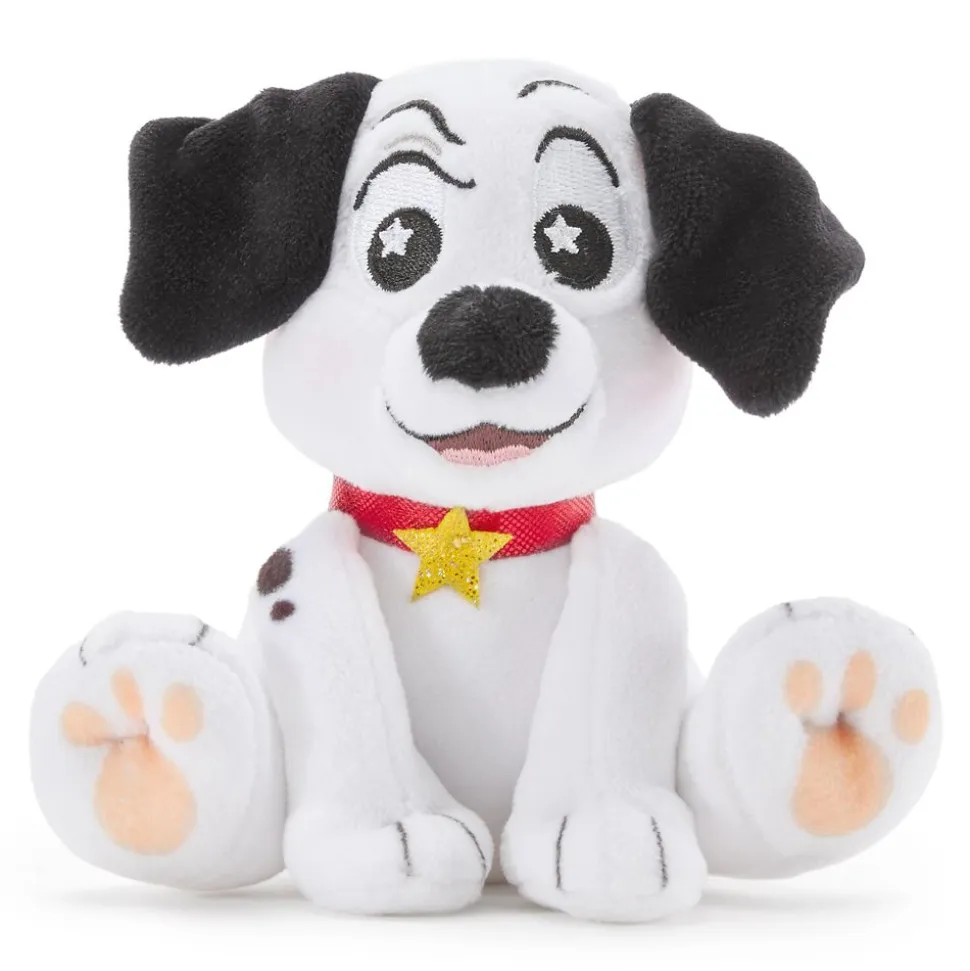 Disney Wishables Shimmer Mystery Plush Blind Pack – 101 Dalmatians – 4'' – Limited Release