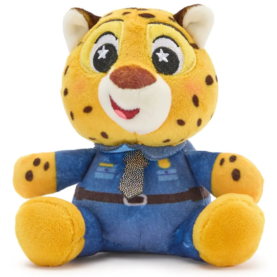 Disney Wishables Shimmer Mystery Plush – Zootopia – Micro
