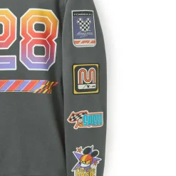 Disney x Formula 1® Core Mickey Mouse Pullover Sweatshirt for Men