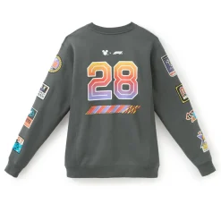 Disney x Formula 1® Core Mickey Mouse Pullover Sweatshirt for Men