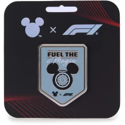 Disney x Formula 1® Velocity Mickey Mouse Icon ''Fuel the Magic'' Pin