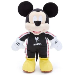 Disney x Formula 1® Velocity Mickey Mouse 2026 Plush – 11''