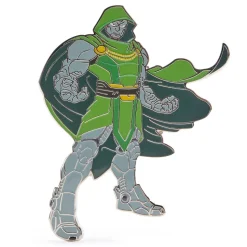 Doctor Doom Pin – Marvel Comics