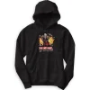 Dogpool Smells Like Trouble Pullover Hoodie for Adults – Deadpool & Wolverine – Customizable