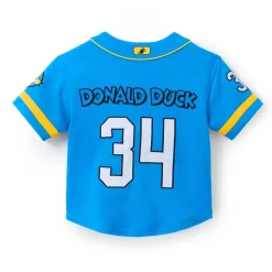 Donald Duck Baseball Jersey for Kids